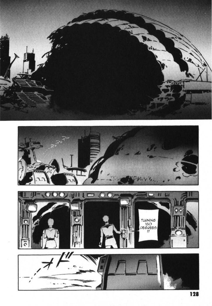 Mobile Suit Gundam The Origin Chapter 15 Page 24