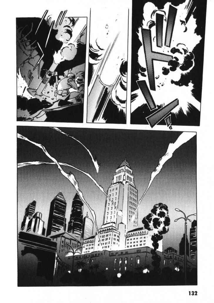 Mobile Suit Gundam The Origin Chapter 15 Page 28
