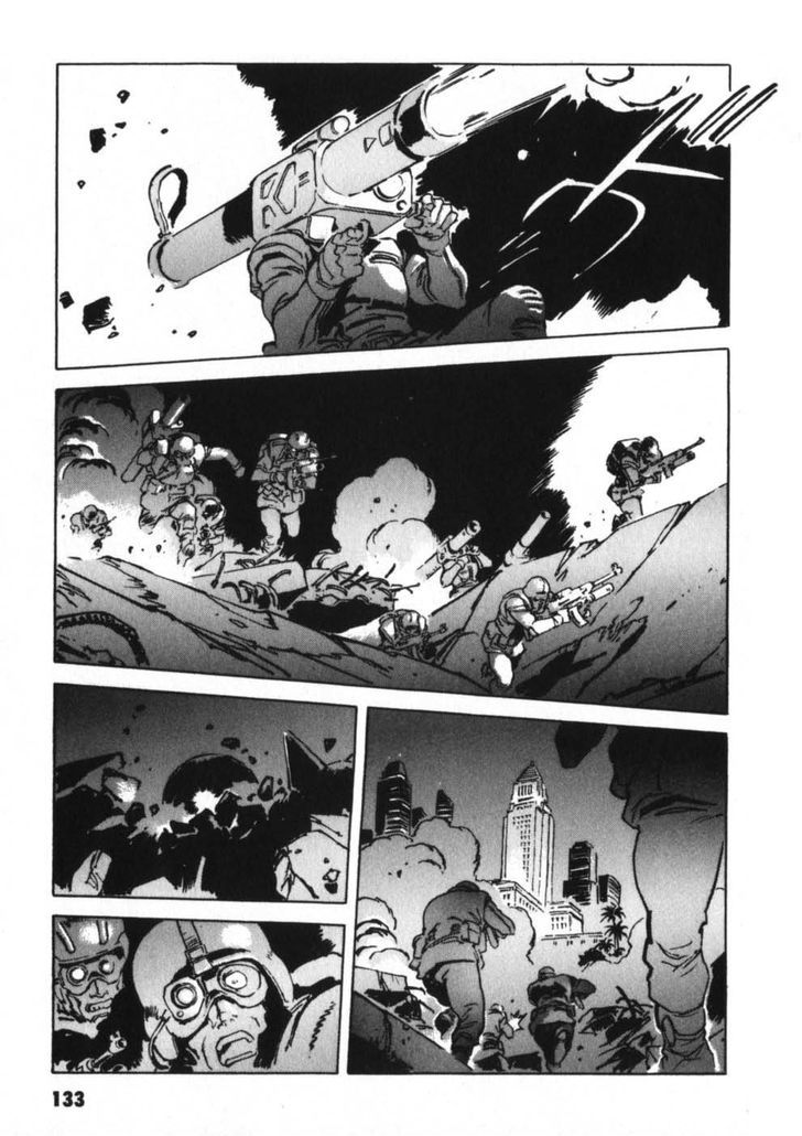 Mobile Suit Gundam The Origin Chapter 15 Page 29