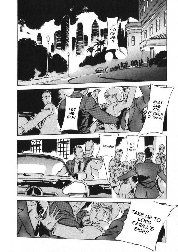Mobile Suit Gundam The Origin Chapter 15 Page 42
