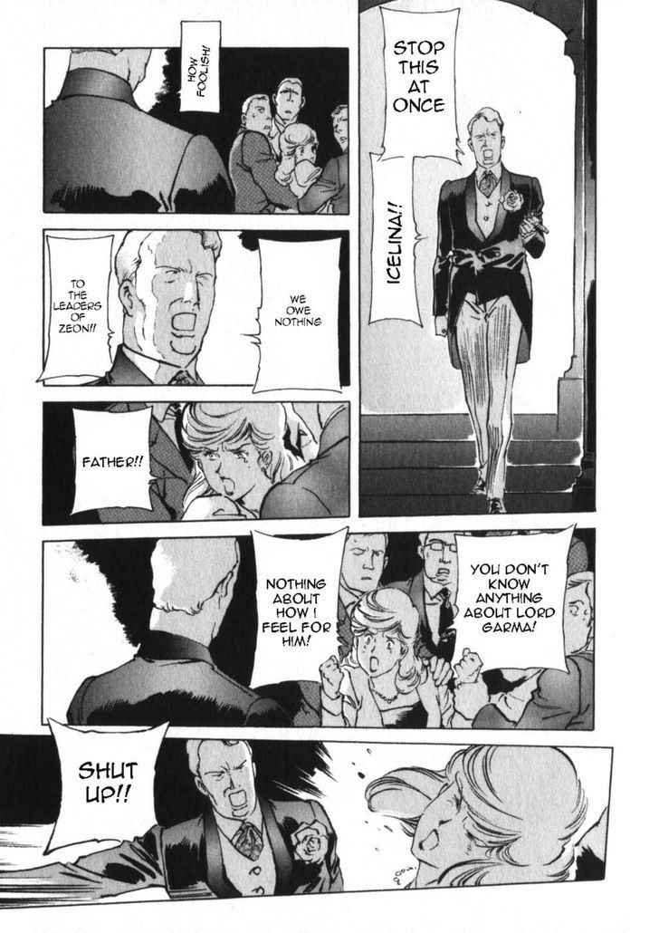 Mobile Suit Gundam The Origin Chapter 15 Page 43