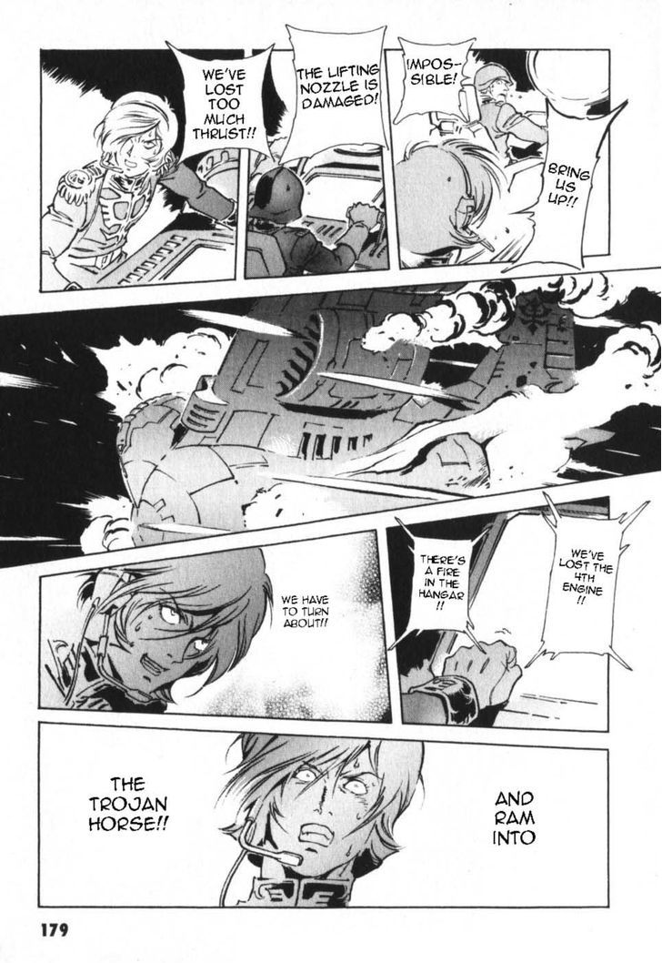 Mobile Suit Gundam The Origin Chapter 16 Page 31