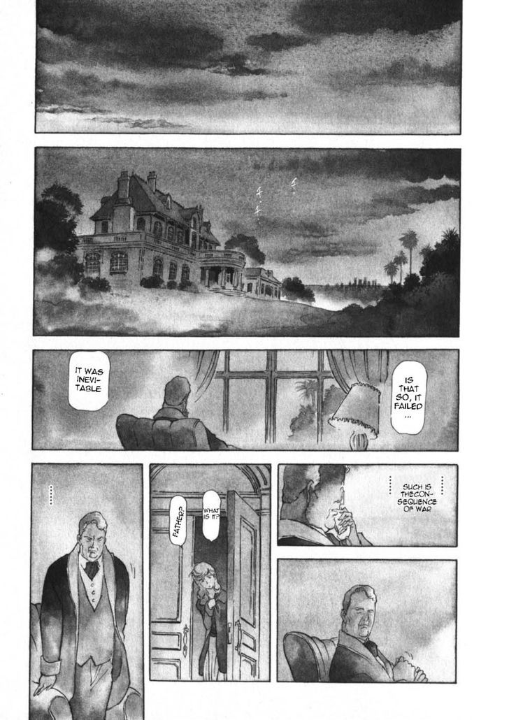 Mobile Suit Gundam The Origin Chapter 16 Page 43