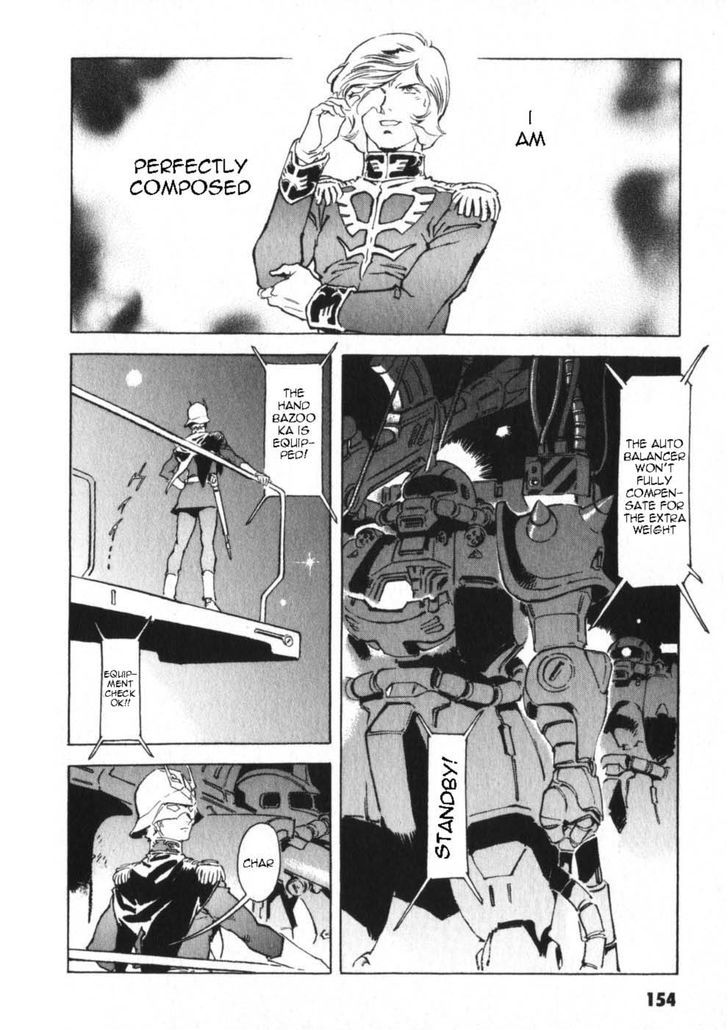 Mobile Suit Gundam The Origin Chapter 16 Page 6