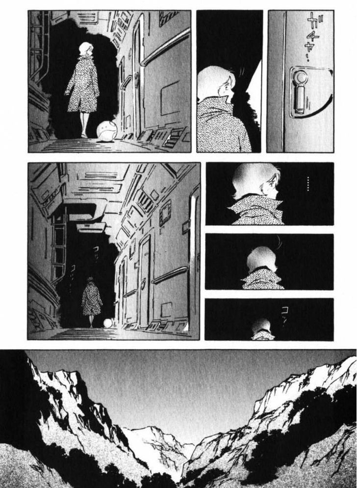 Mobile Suit Gundam The Origin Chapter 17 Page 27