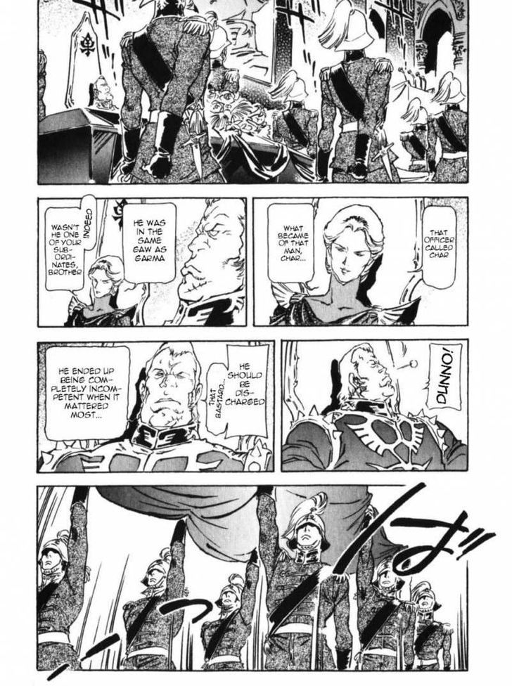 Mobile Suit Gundam The Origin Chapter 17 Page 46