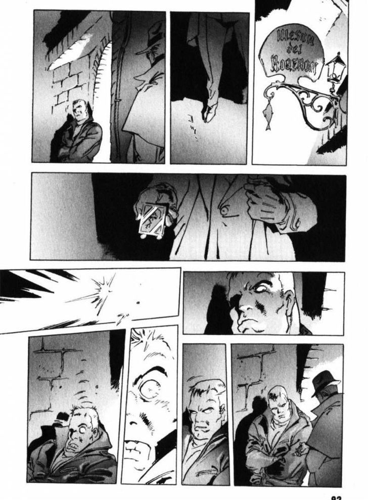 Mobile Suit Gundam The Origin Chapter 18 Page 38