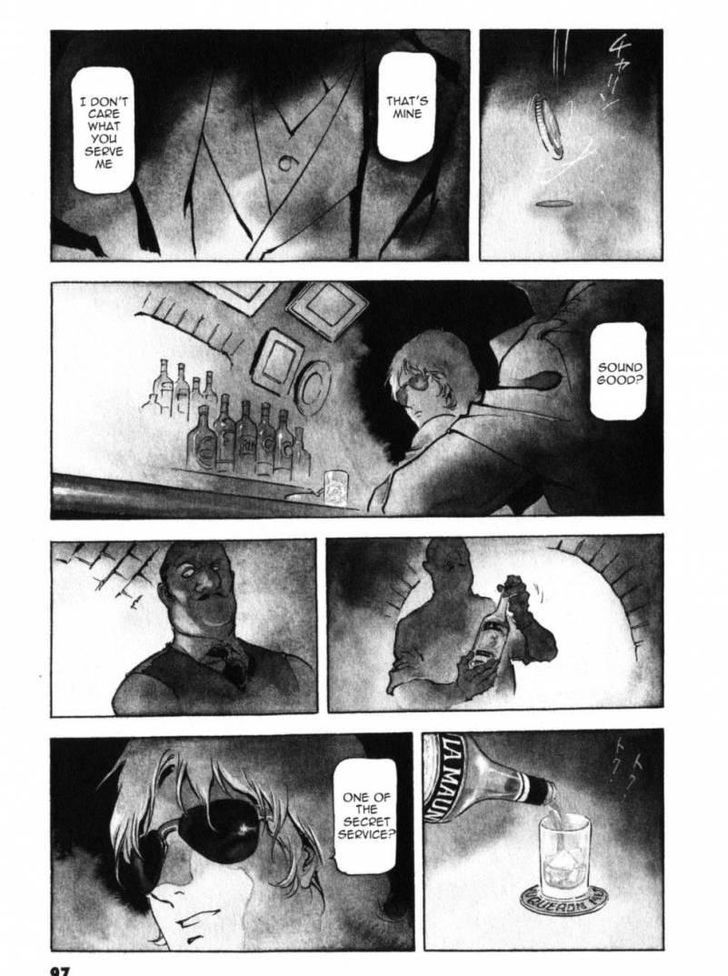 Mobile Suit Gundam The Origin Chapter 18 Page 43