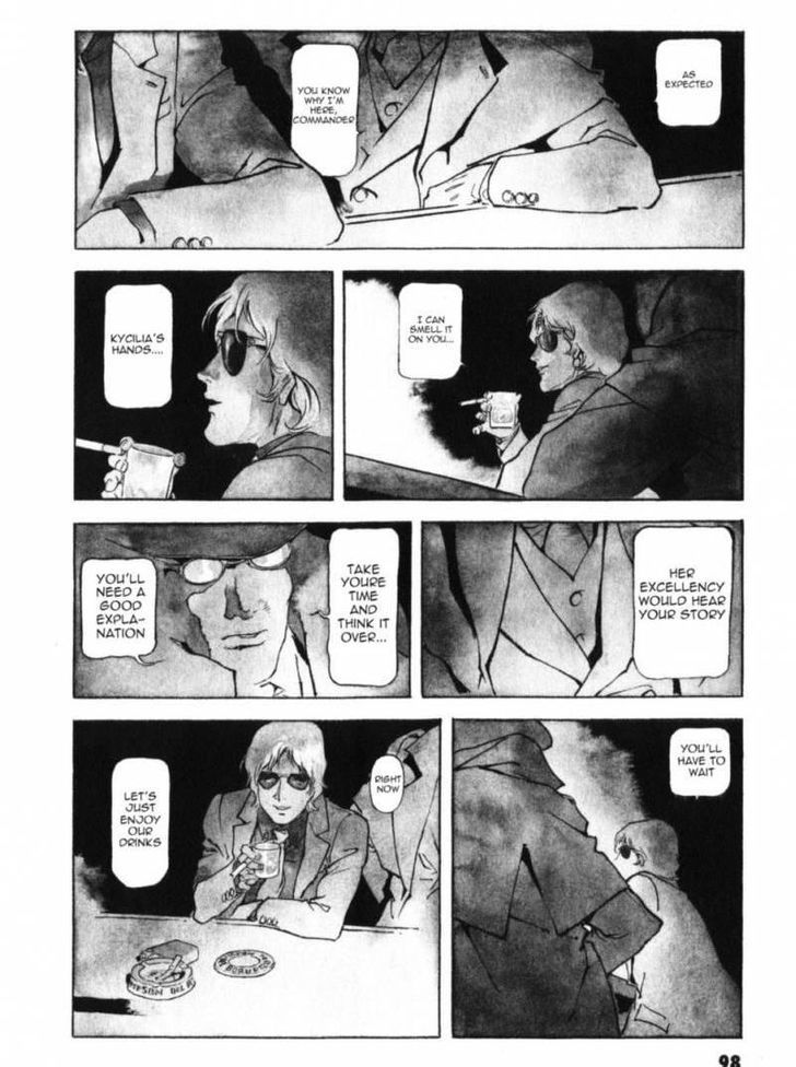 Mobile Suit Gundam The Origin Chapter 18 Page 44