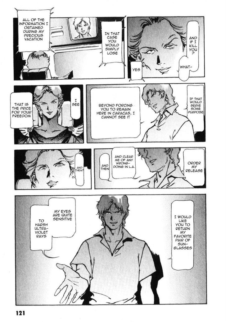 Mobile Suit Gundam The Origin Chapter 19 Page 13