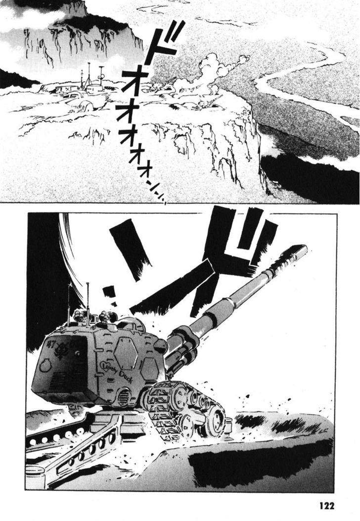 Mobile Suit Gundam The Origin Chapter 19 Page 14