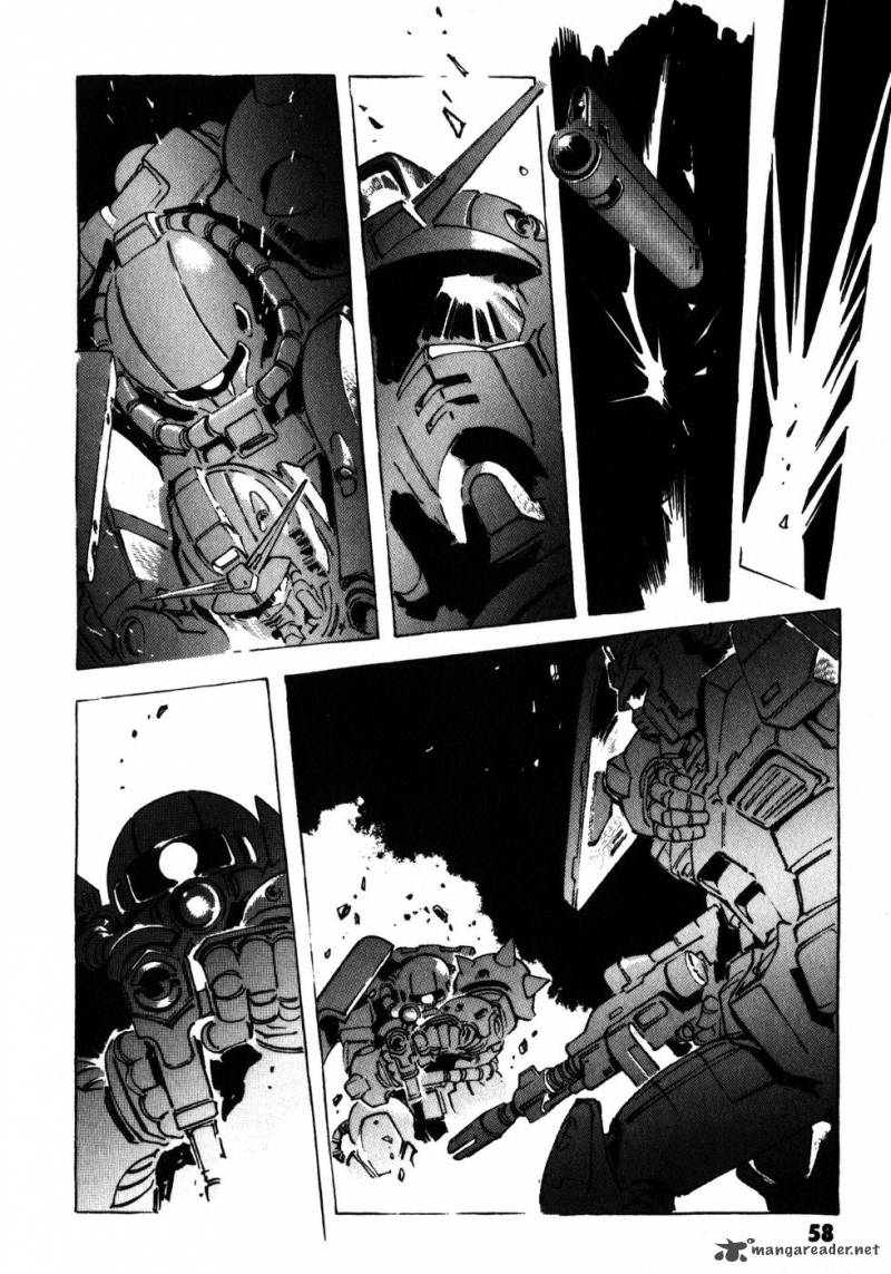 Mobile Suit Gundam The Origin Chapter 2 Page 10