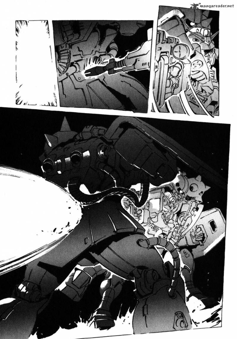 Mobile Suit Gundam The Origin Chapter 2 Page 11