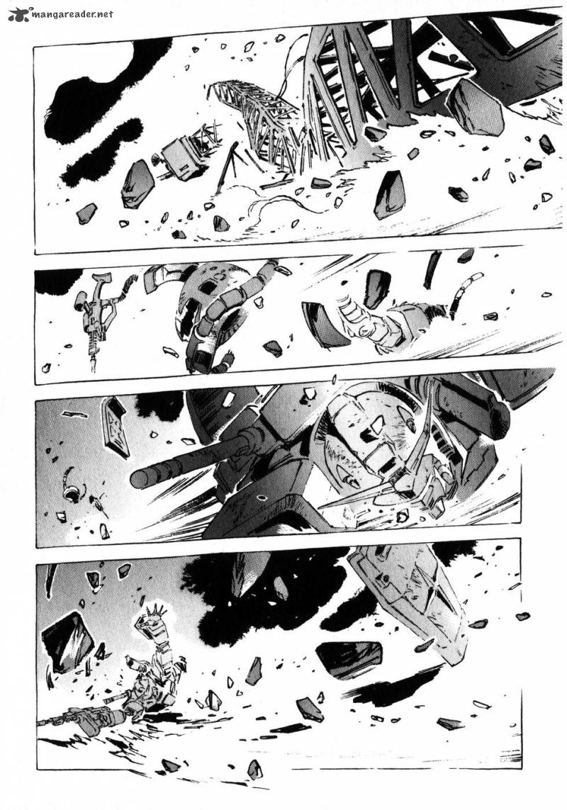 Mobile Suit Gundam The Origin Chapter 2 Page 17