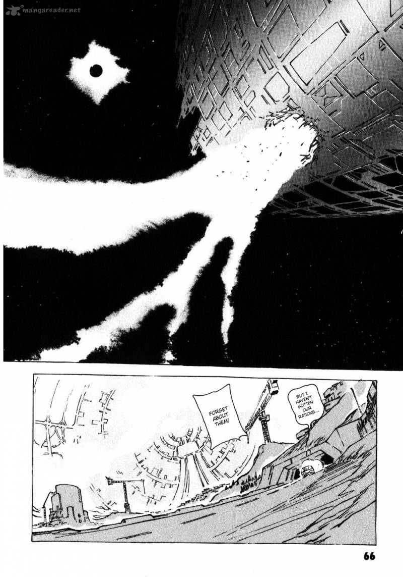 Mobile Suit Gundam The Origin Chapter 2 Page 18