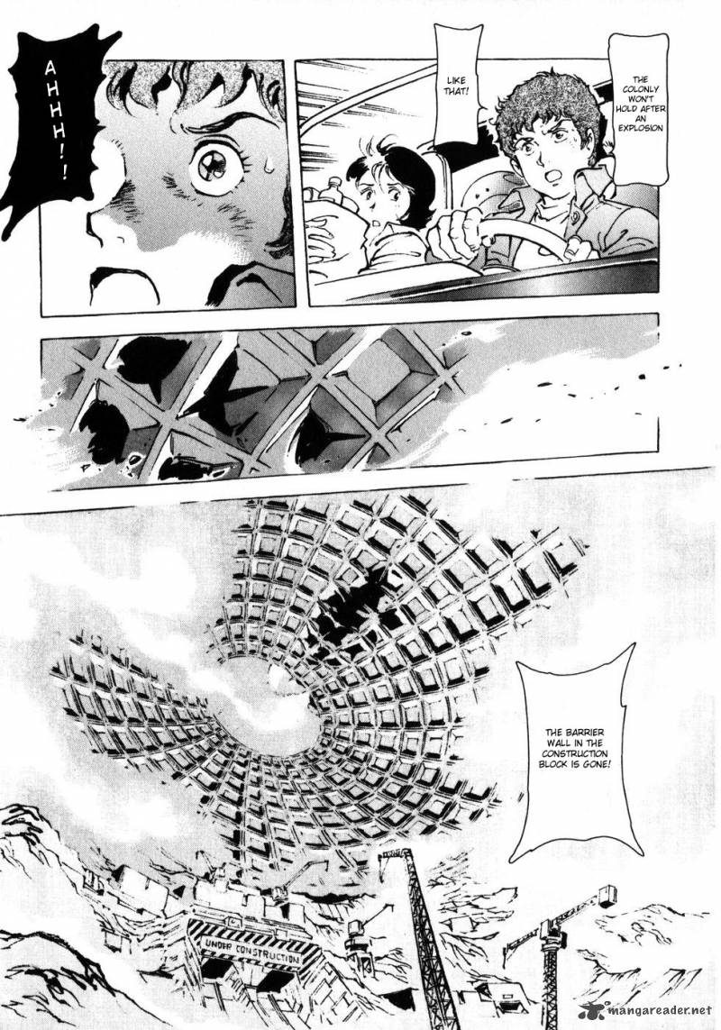 Mobile Suit Gundam The Origin Chapter 2 Page 19