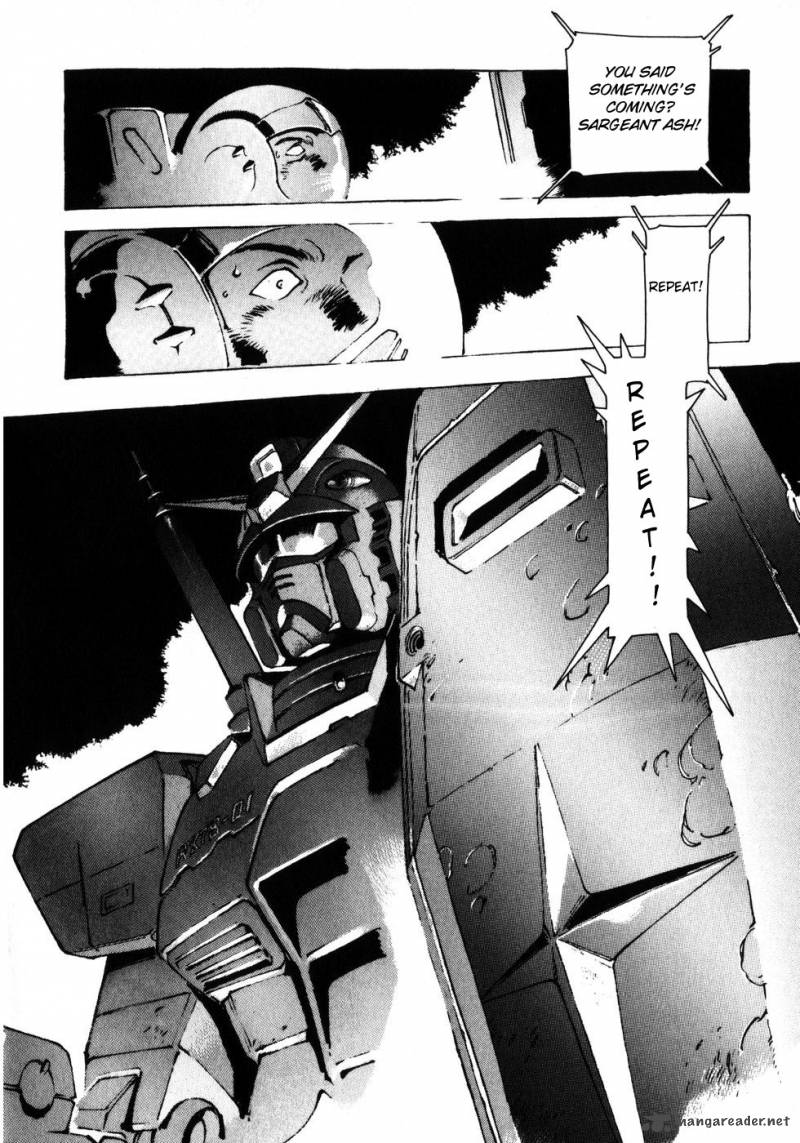 Mobile Suit Gundam The Origin Chapter 2 Page 2