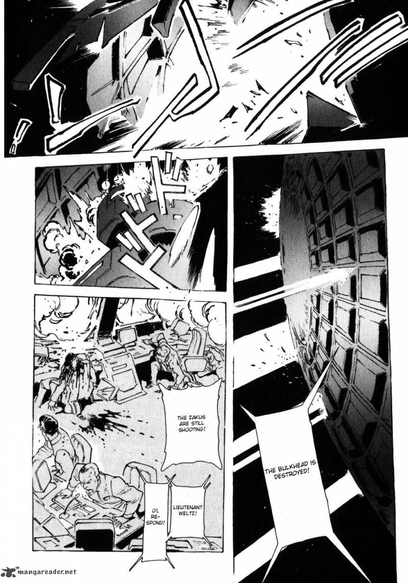 Mobile Suit Gundam The Origin Chapter 2 Page 20