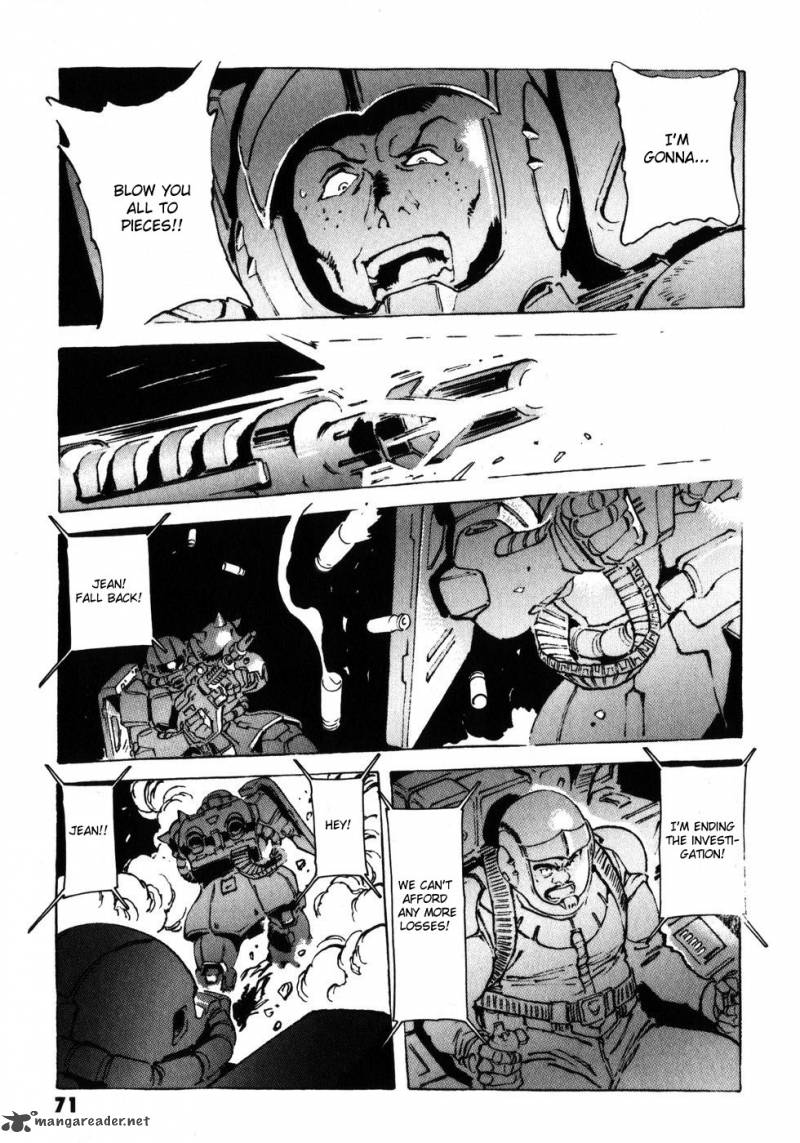 Mobile Suit Gundam The Origin Chapter 2 Page 23