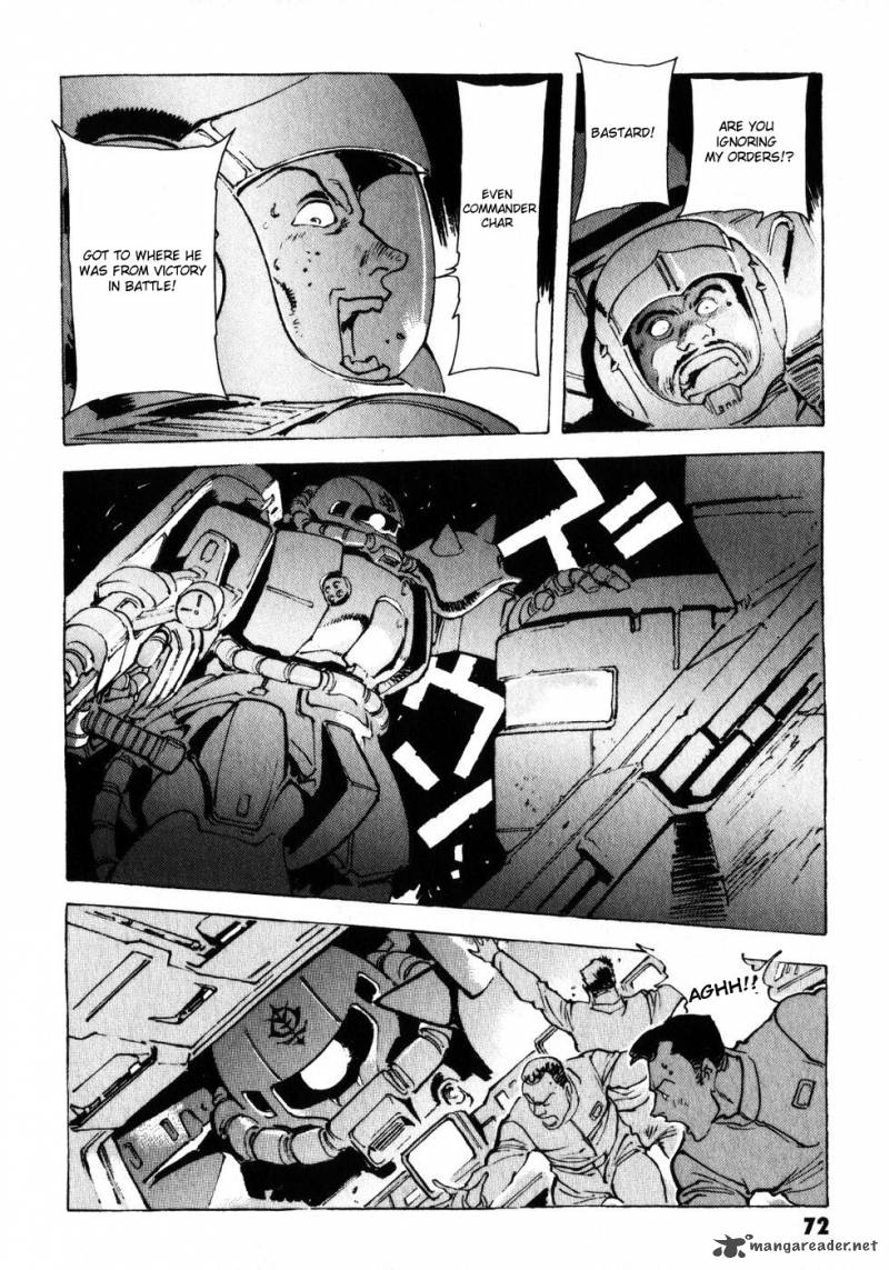 Mobile Suit Gundam The Origin Chapter 2 Page 24