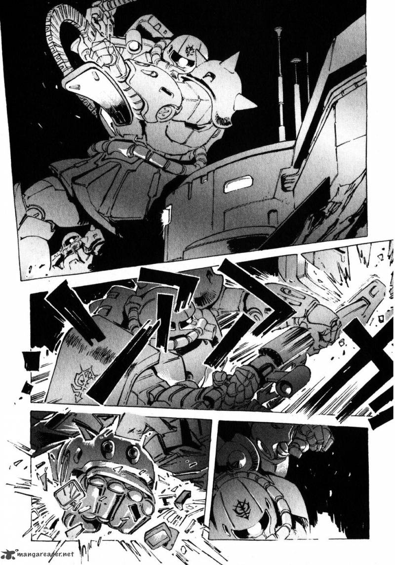 Mobile Suit Gundam The Origin Chapter 2 Page 25