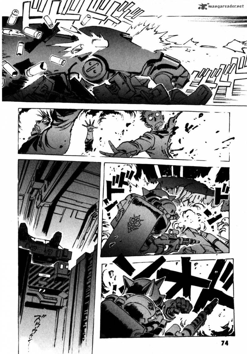 Mobile Suit Gundam The Origin Chapter 2 Page 26