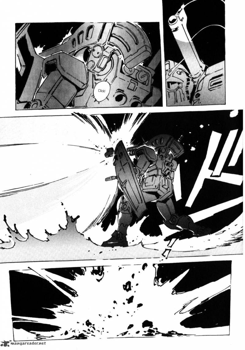 Mobile Suit Gundam The Origin Chapter 2 Page 3