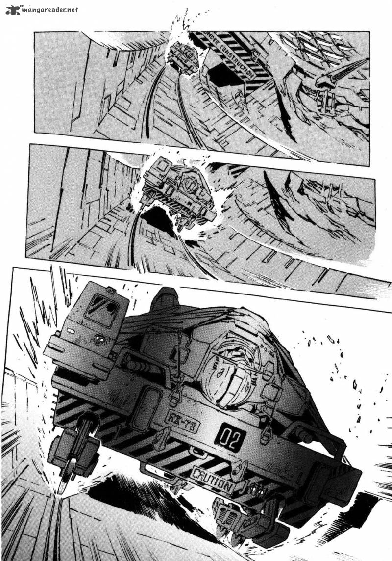 Mobile Suit Gundam The Origin Chapter 2 Page 30