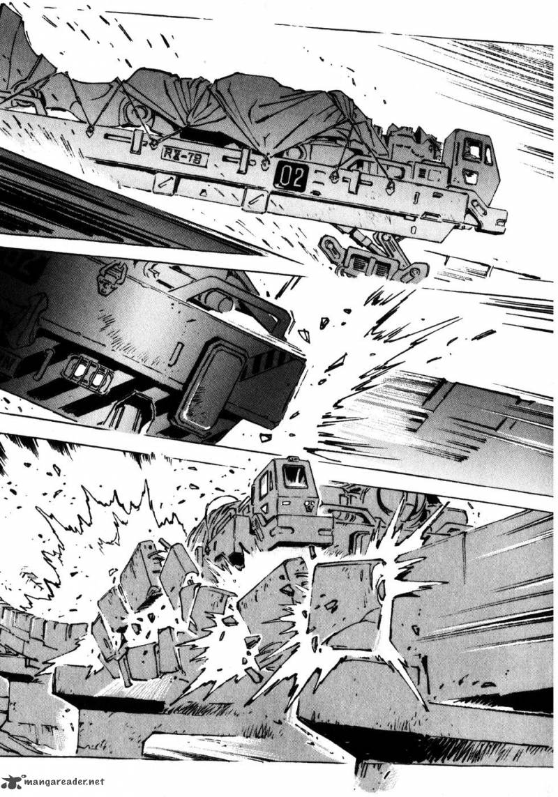 Mobile Suit Gundam The Origin Chapter 2 Page 31