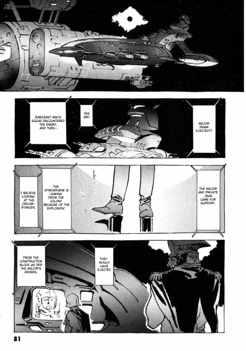 Mobile Suit Gundam The Origin Chapter 2 Page 33