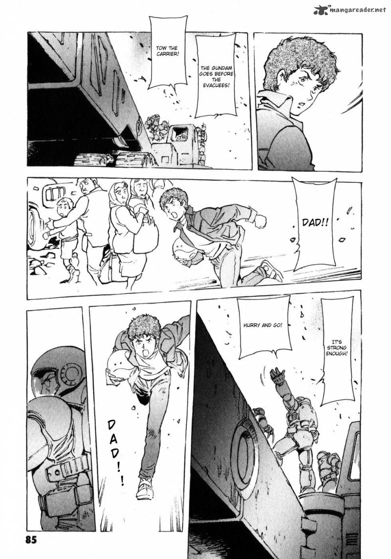Mobile Suit Gundam The Origin Chapter 2 Page 37