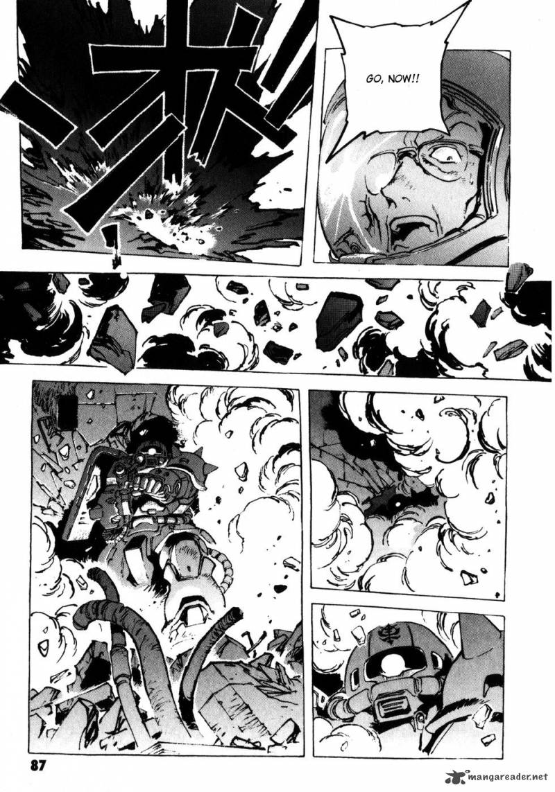 Mobile Suit Gundam The Origin Chapter 2 Page 39