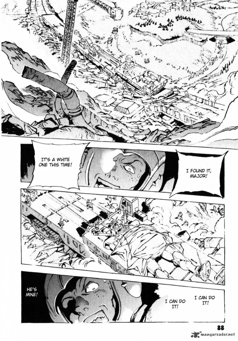 Mobile Suit Gundam The Origin Chapter 2 Page 40