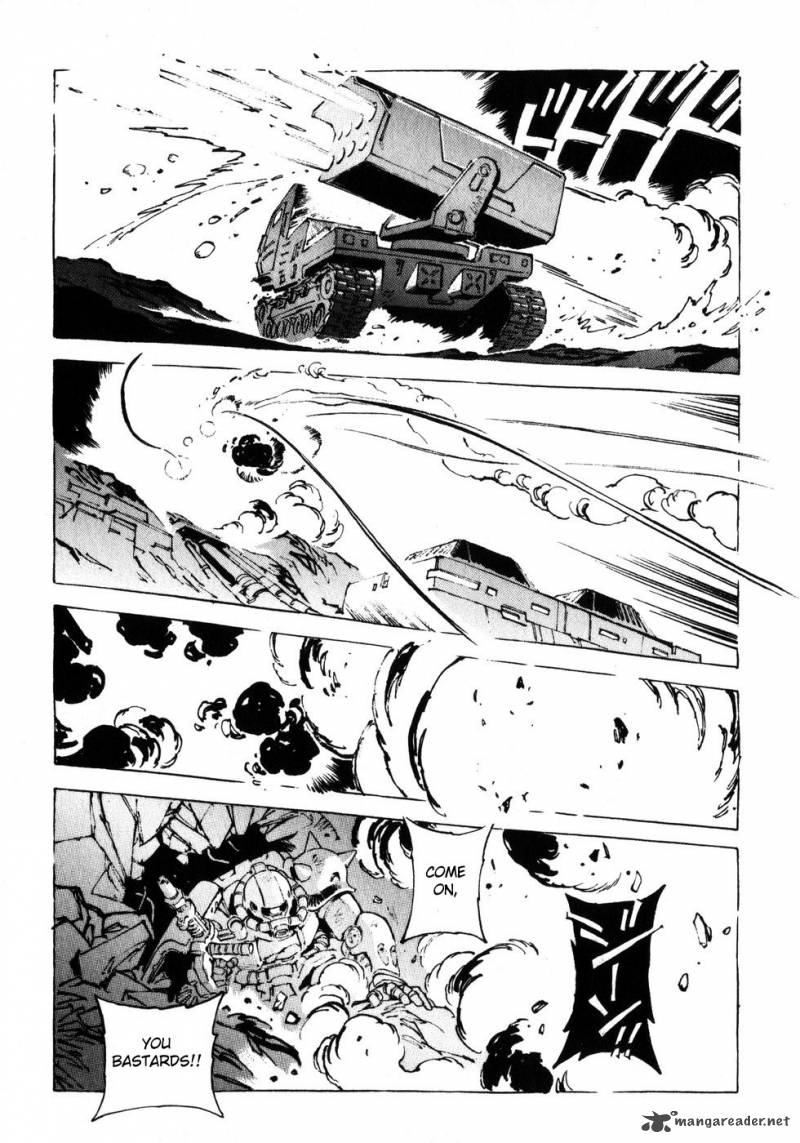 Mobile Suit Gundam The Origin Chapter 2 Page 41