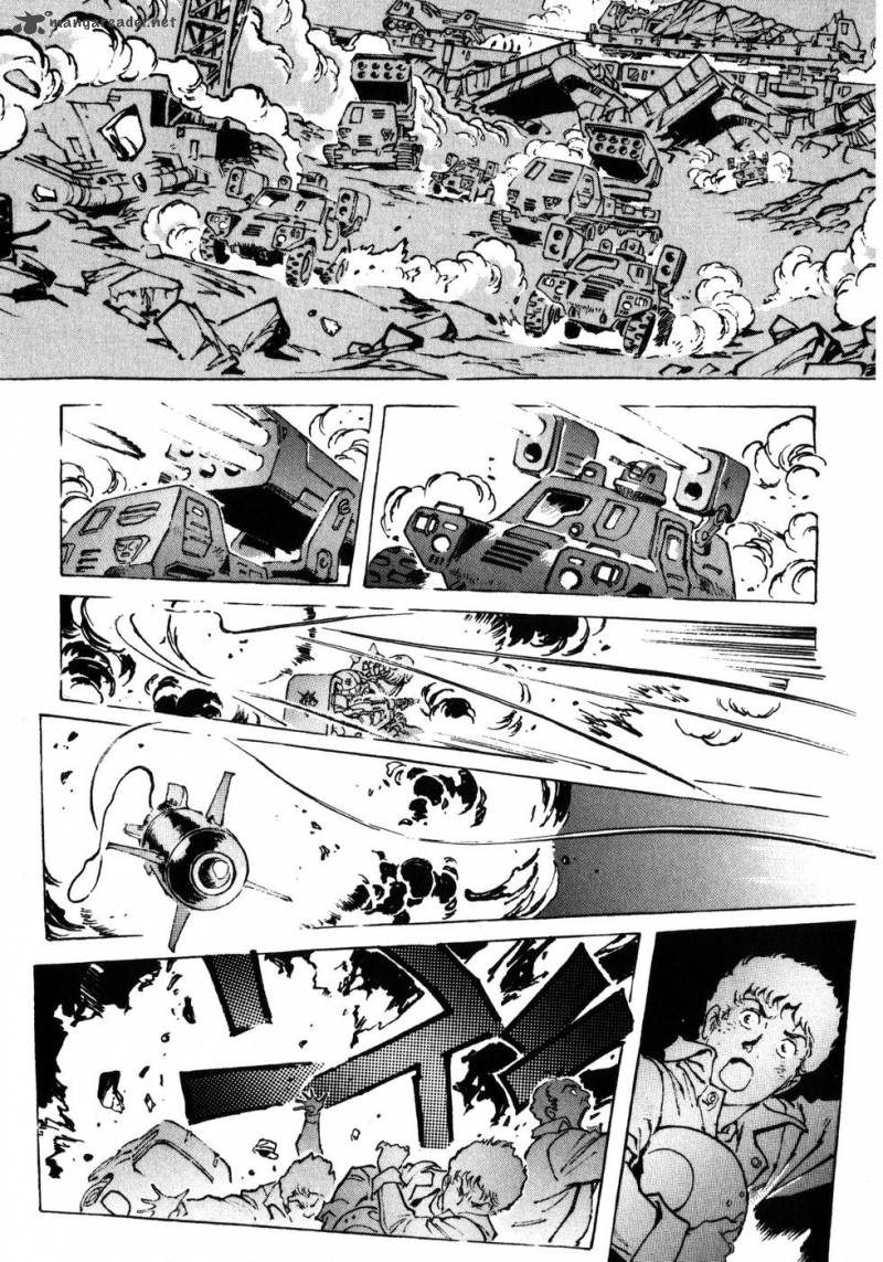 Mobile Suit Gundam The Origin Chapter 2 Page 43