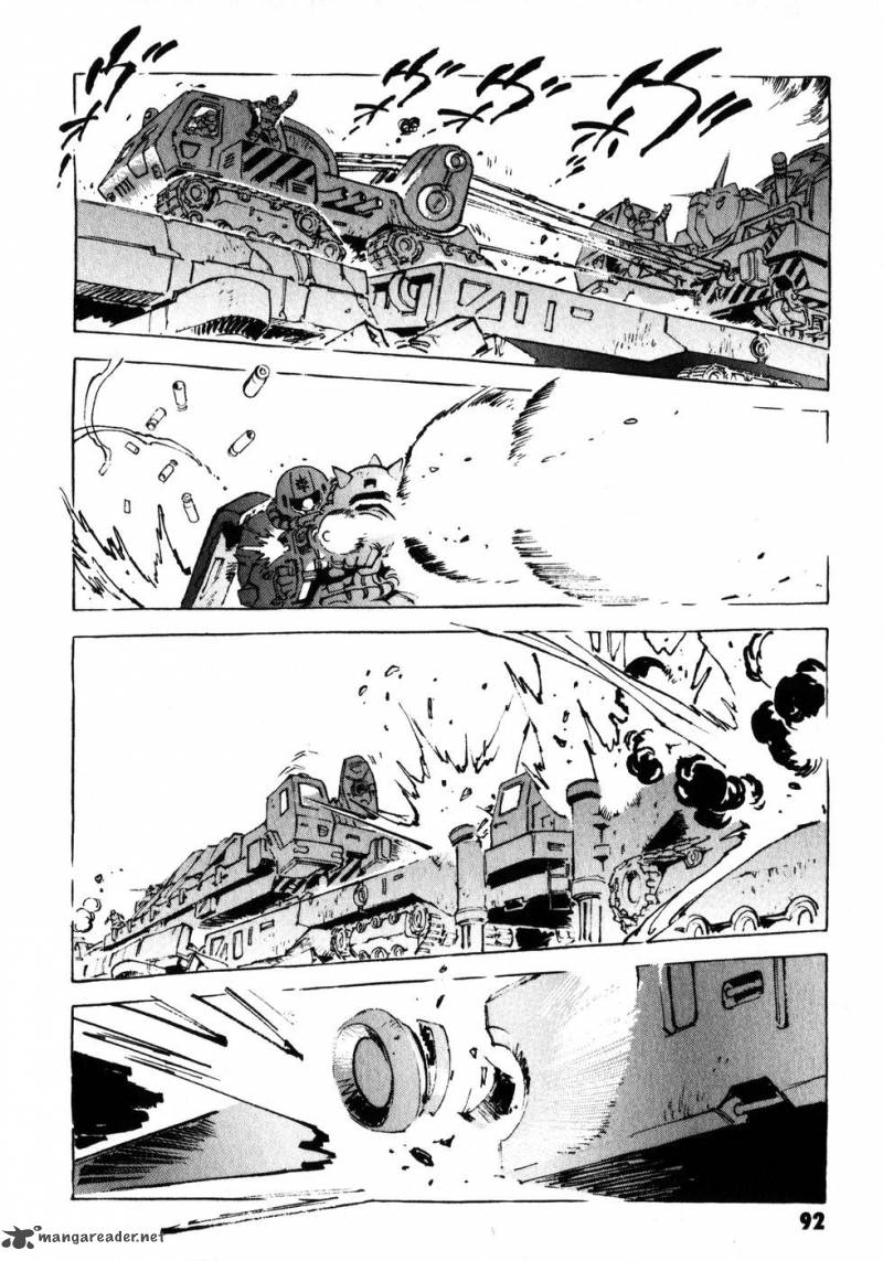 Mobile Suit Gundam The Origin Chapter 2 Page 44