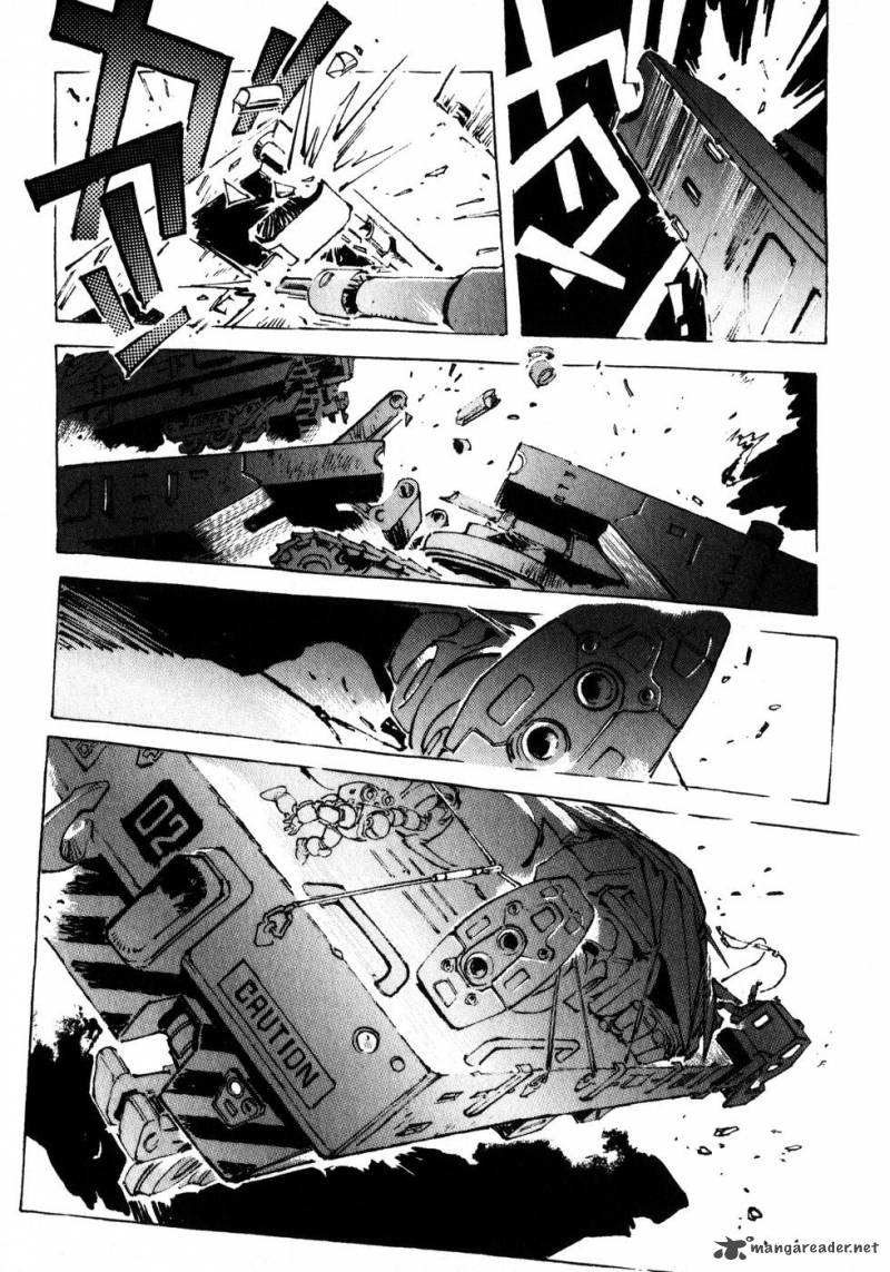 Mobile Suit Gundam The Origin Chapter 2 Page 45