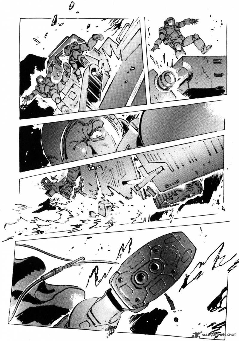 Mobile Suit Gundam The Origin Chapter 2 Page 46