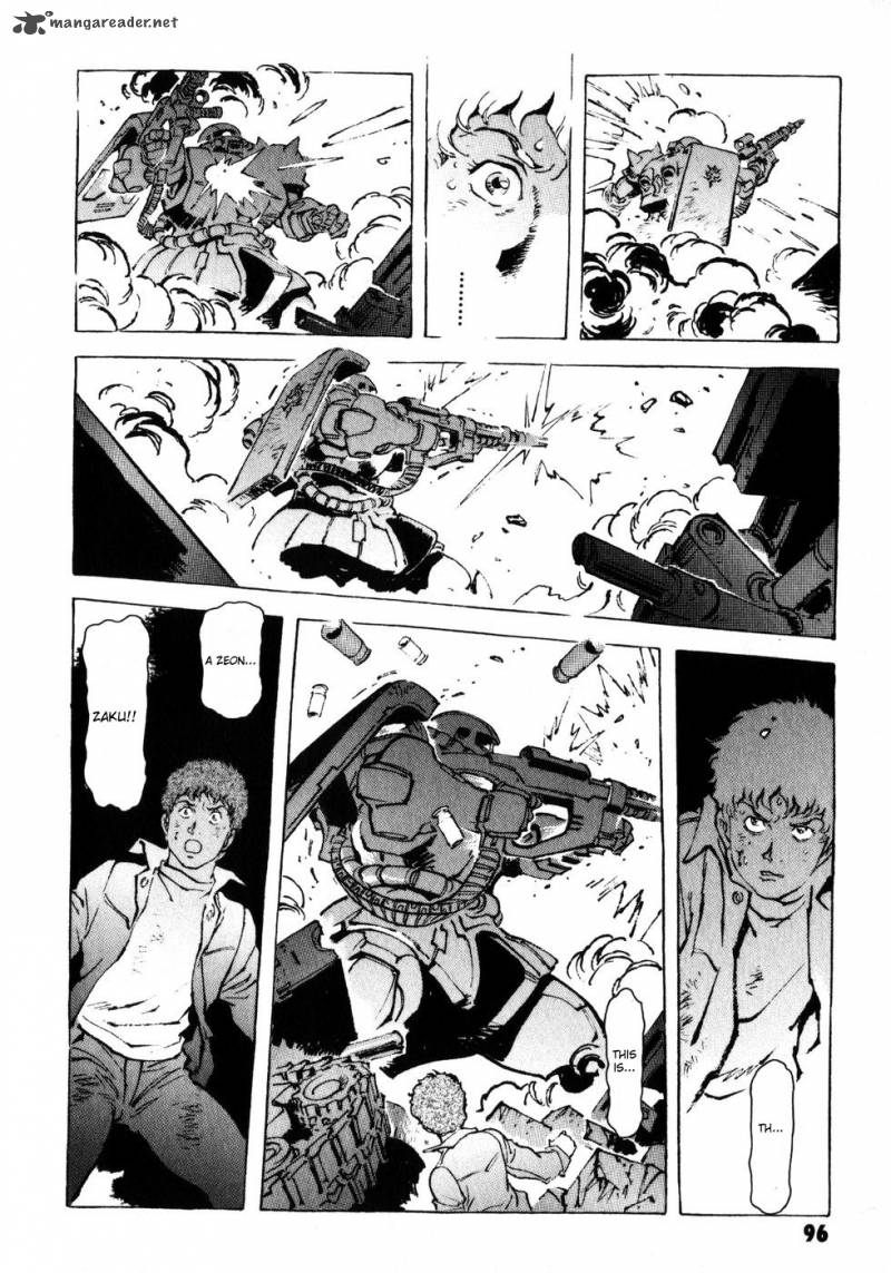 Mobile Suit Gundam The Origin Chapter 2 Page 48