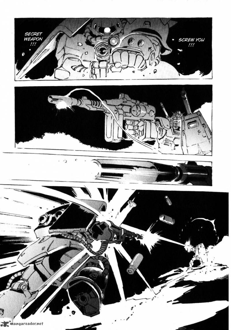 Mobile Suit Gundam The Origin Chapter 2 Page 5