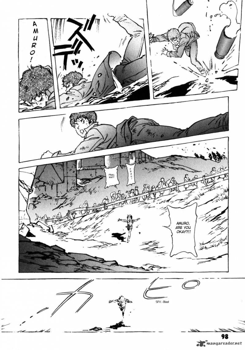 Mobile Suit Gundam The Origin Chapter 2 Page 50