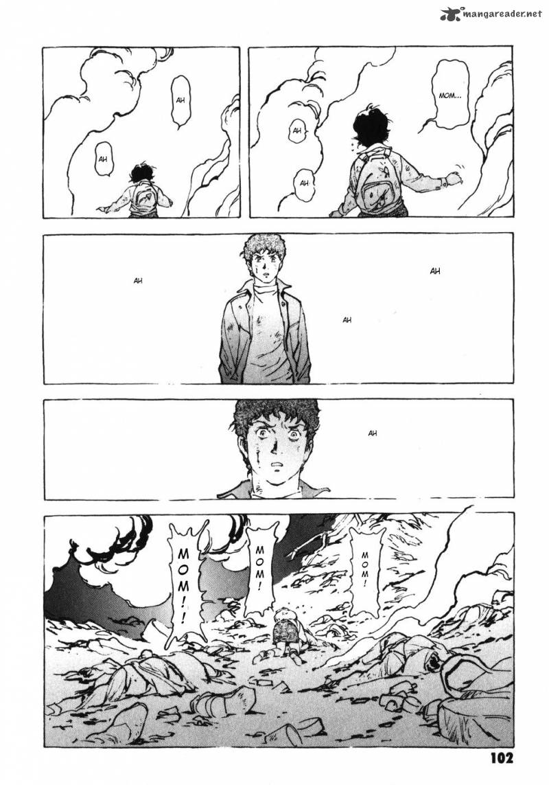 Mobile Suit Gundam The Origin Chapter 2 Page 54