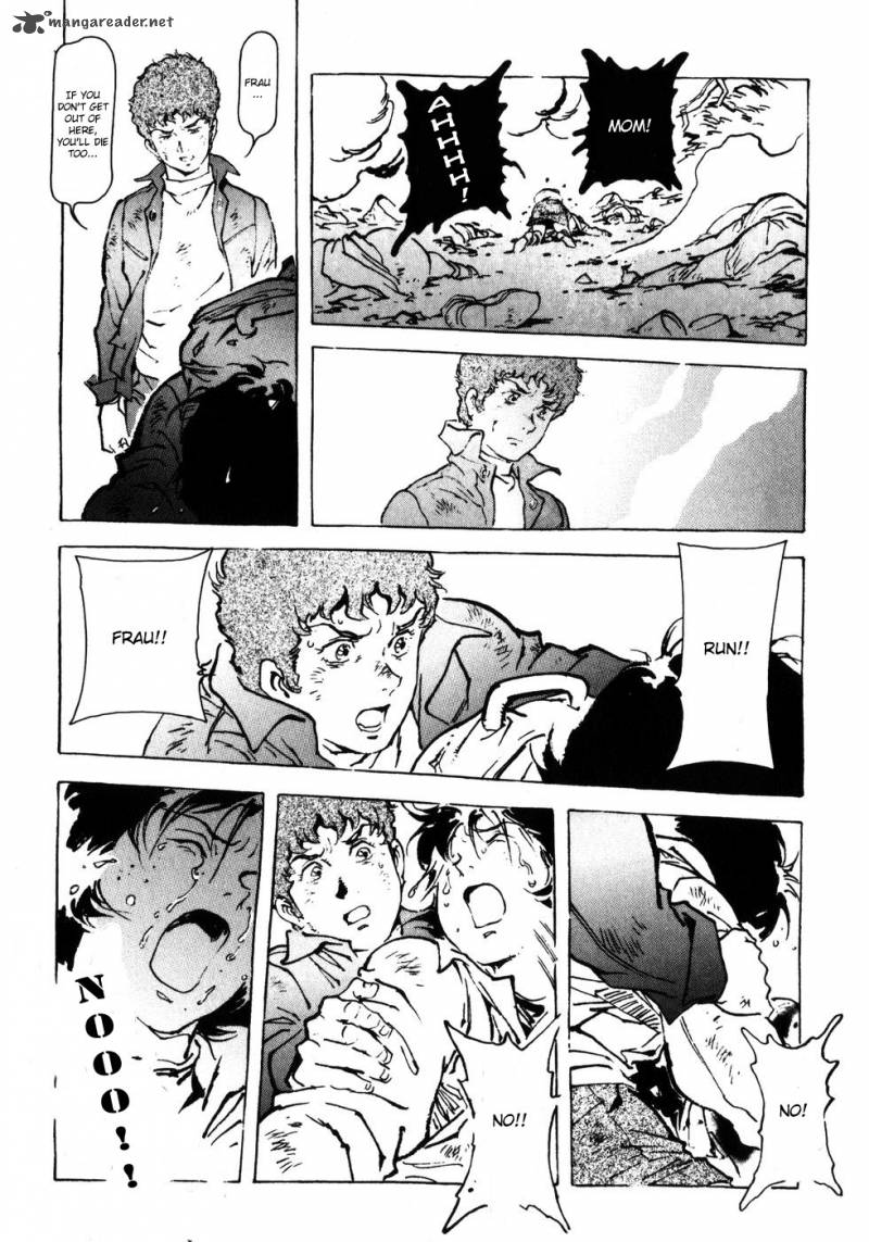 Mobile Suit Gundam The Origin Chapter 2 Page 55