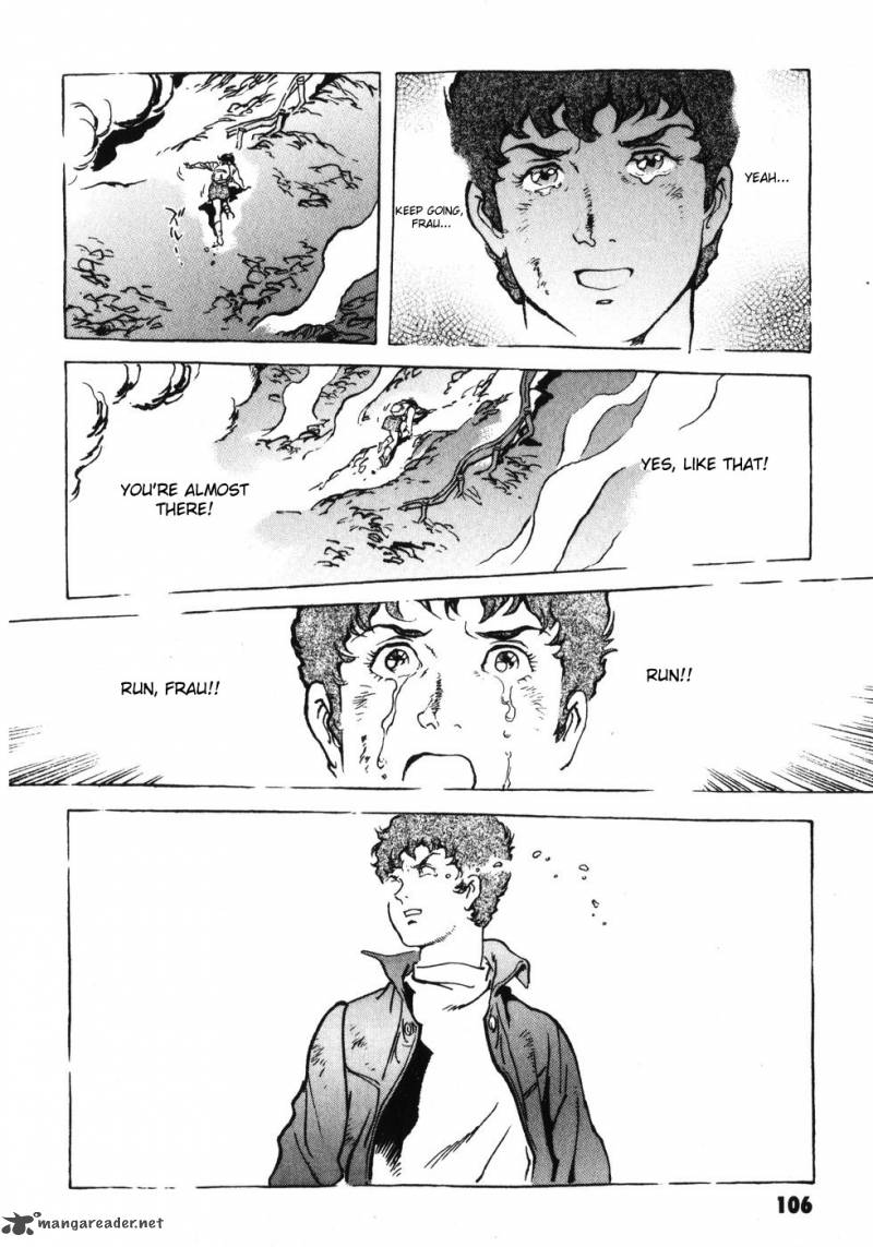 Mobile Suit Gundam The Origin Chapter 2 Page 58