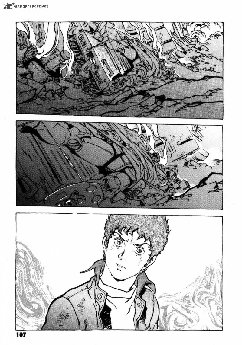 Mobile Suit Gundam The Origin Chapter 2 Page 59