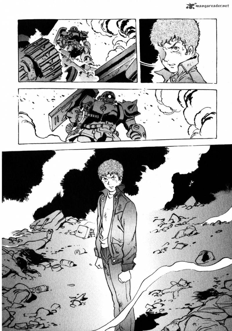 Mobile Suit Gundam The Origin Chapter 2 Page 60