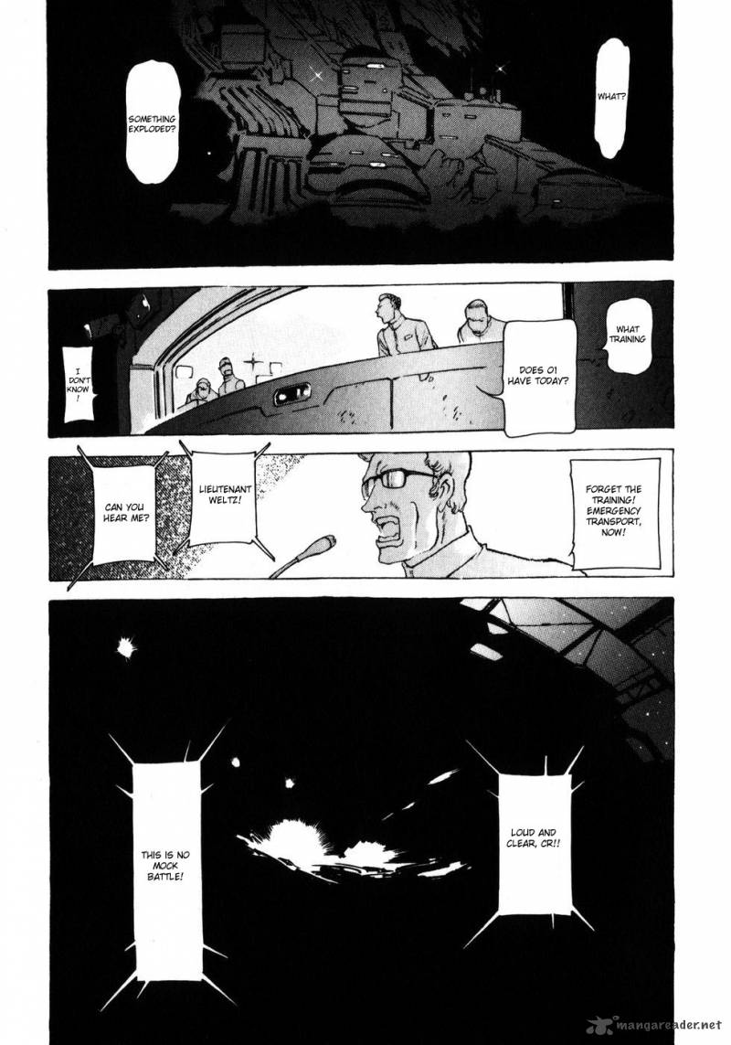 Mobile Suit Gundam The Origin Chapter 2 Page 7