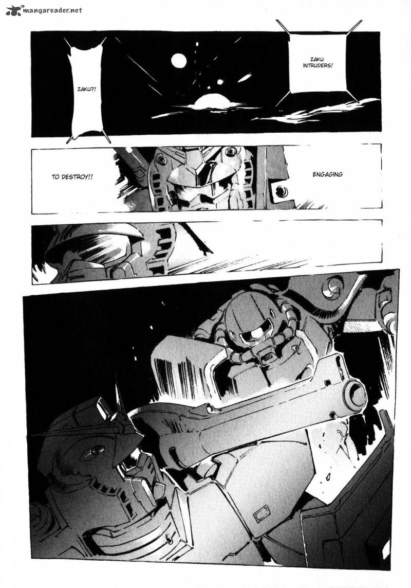 Mobile Suit Gundam The Origin Chapter 2 Page 8