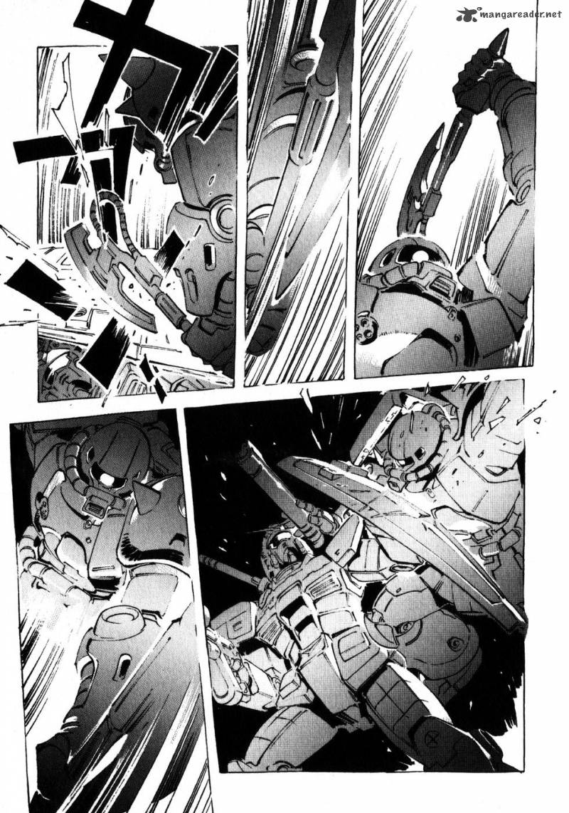 Mobile Suit Gundam The Origin Chapter 2 Page 9