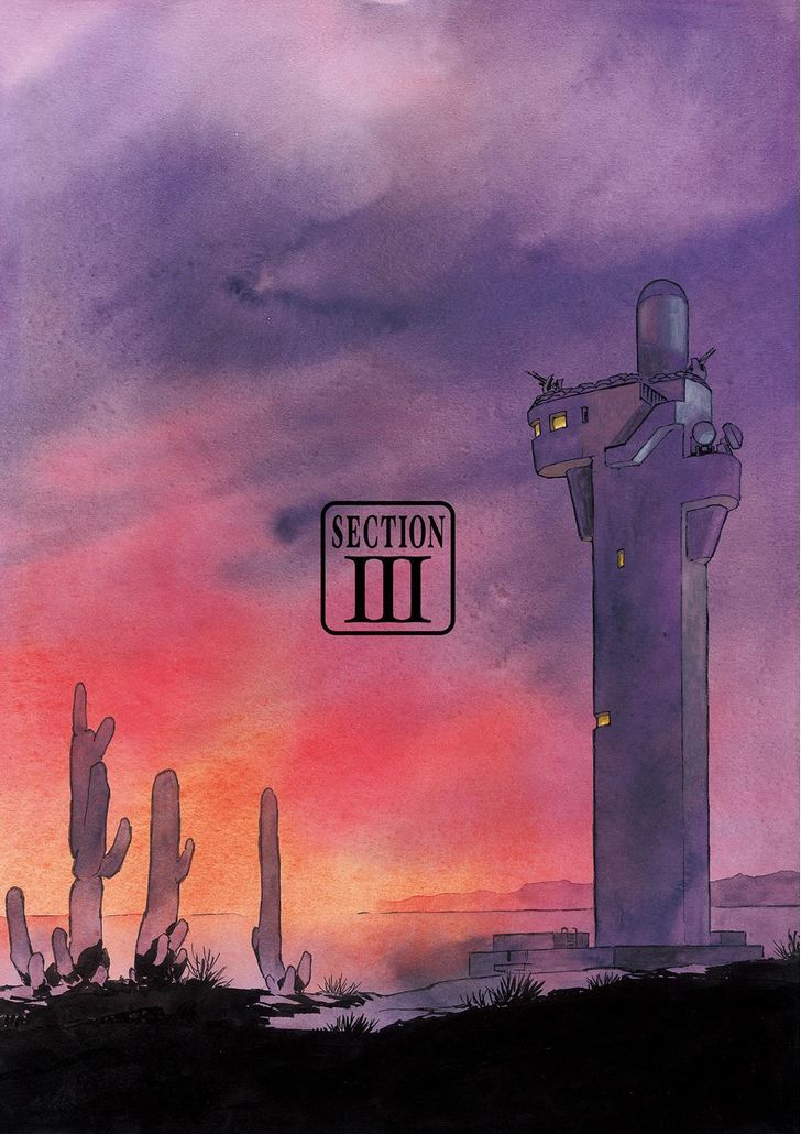 Mobile Suit Gundam The Origin Chapter 20 Page 1